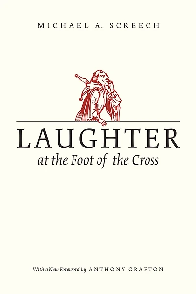 Laughter At The Foot Of Cross