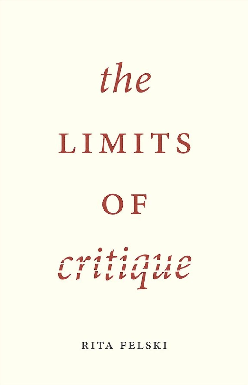 The Limits of Critique