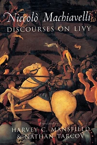 Discourses on Livy (Barnes & Noble Library of Essential Reading)