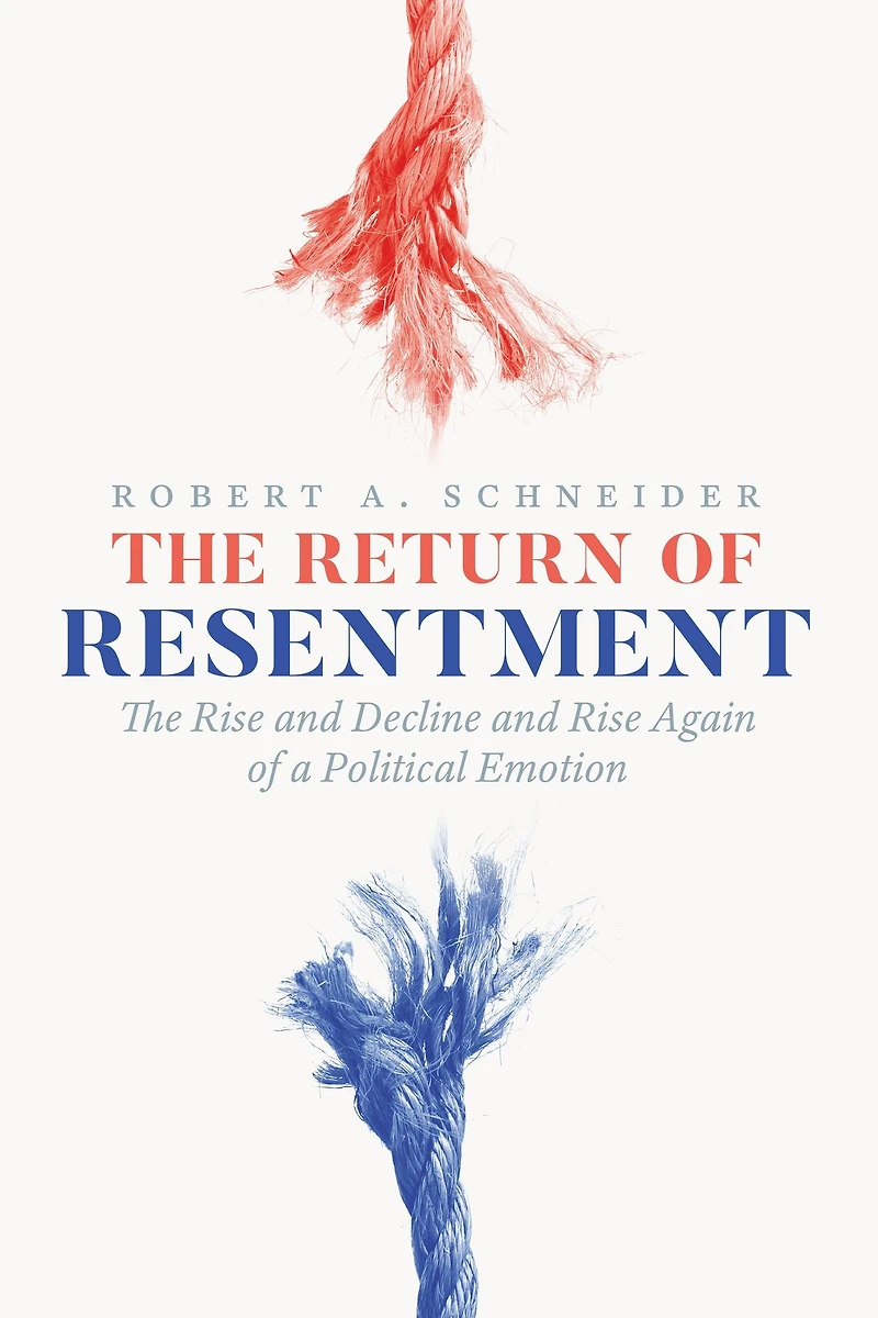 The Return of Resentment: Rise and Decline Again a Political Emotion