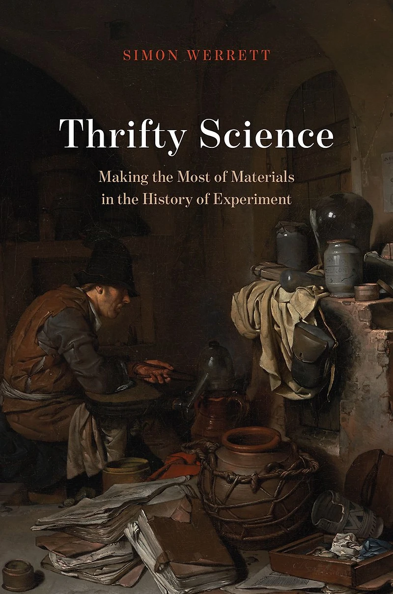 Thrifty Science: Making the Most of Materials History Experiment