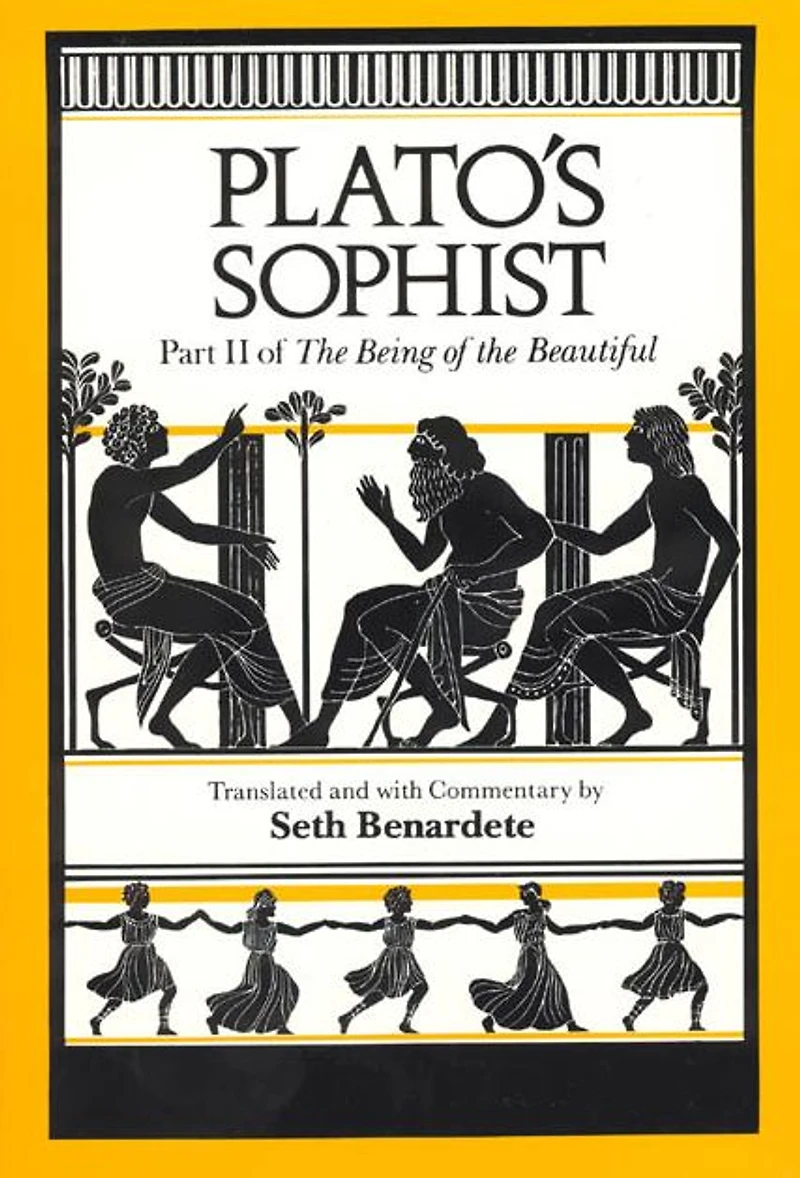 Plato's Sophist: Part II of the Being Beautiful