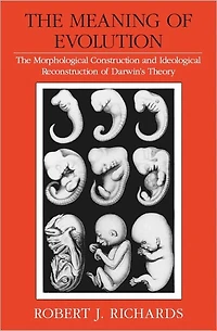 The Meaning of Evolution: Morphological Construction and Ideological Reconstruction Darwin's Theory