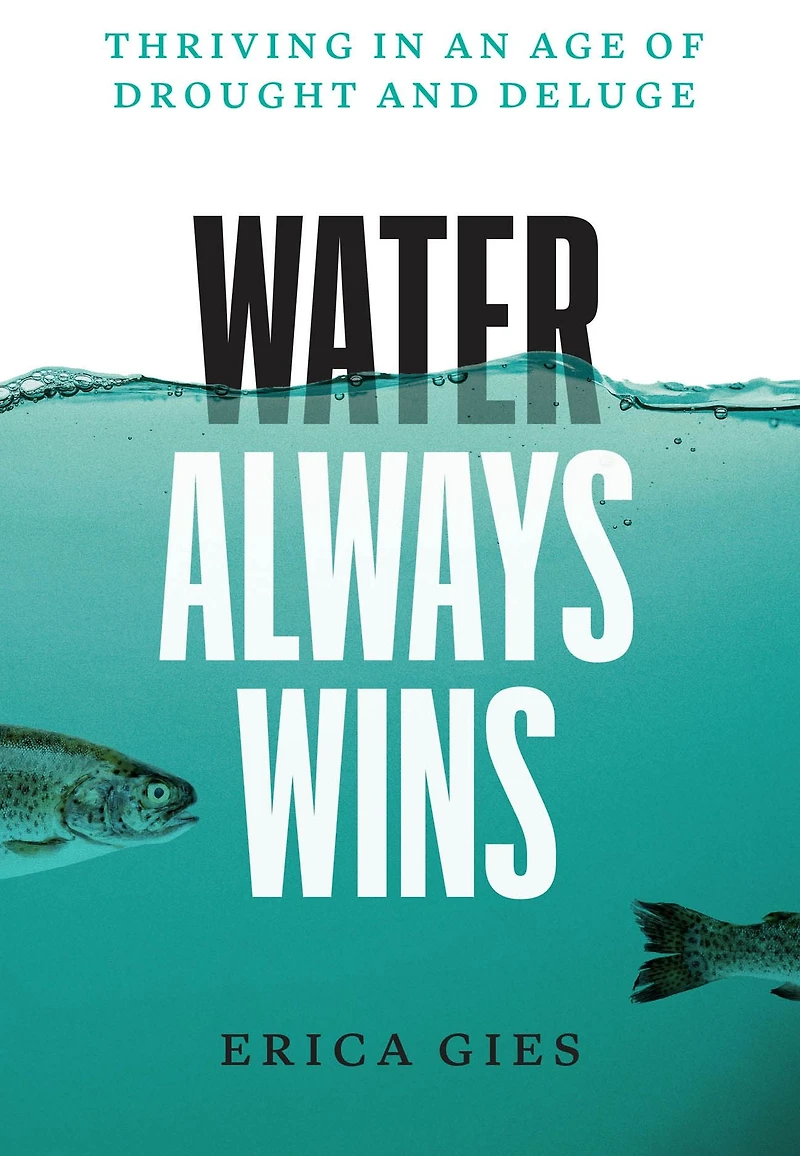 Water Always Wins: Thriving an Age of Drought and Deluge
