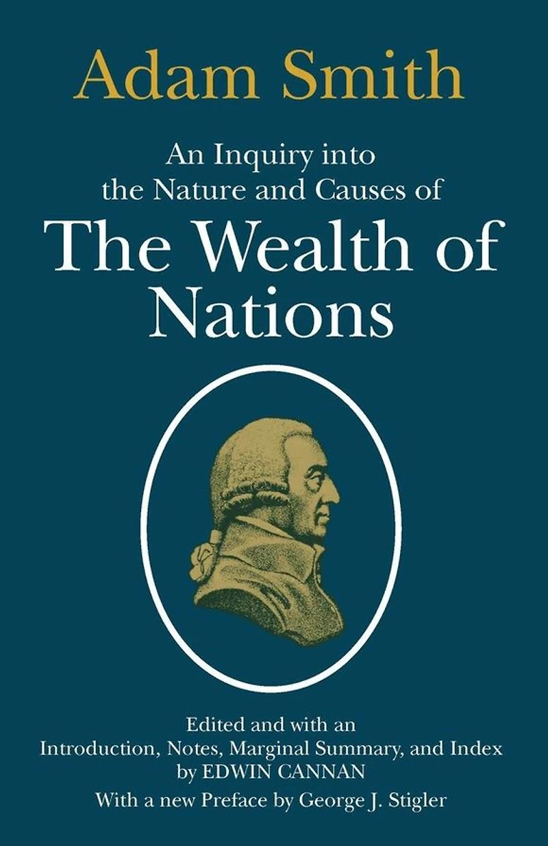 An Inquiry into the Nature and Causes of Wealth Nations