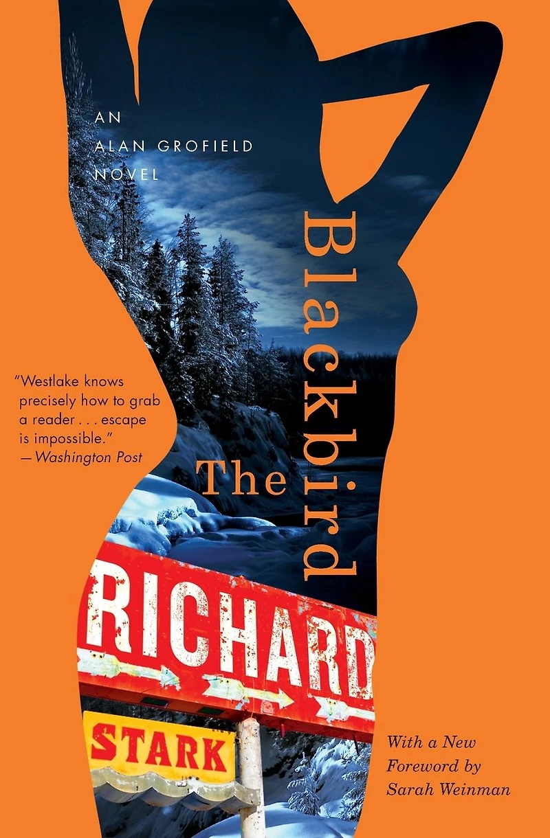 The Blackbird (Alan Grofield Series #3)