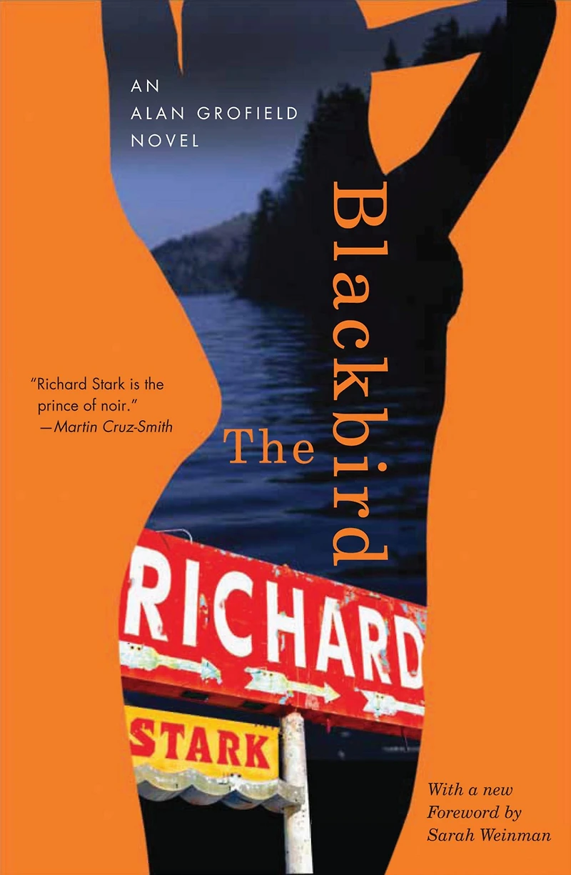The Blackbird (Alan Grofield Series #3)