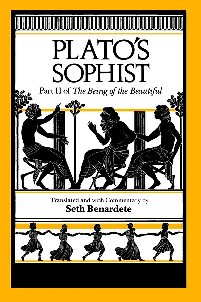 Plato's Sophist: Part II of the Being Beautiful