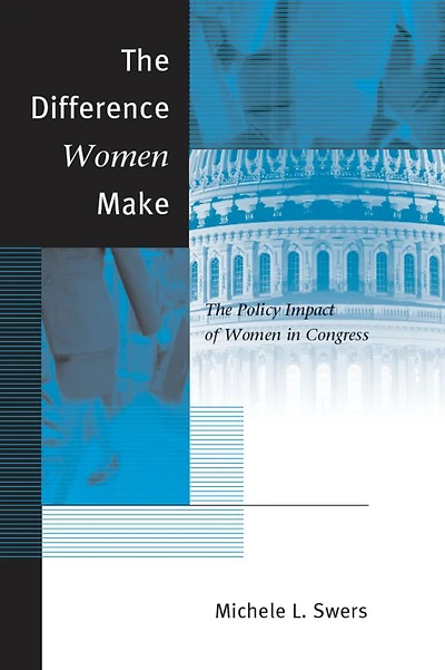 The Difference Women Make: Policy Impact of Congress