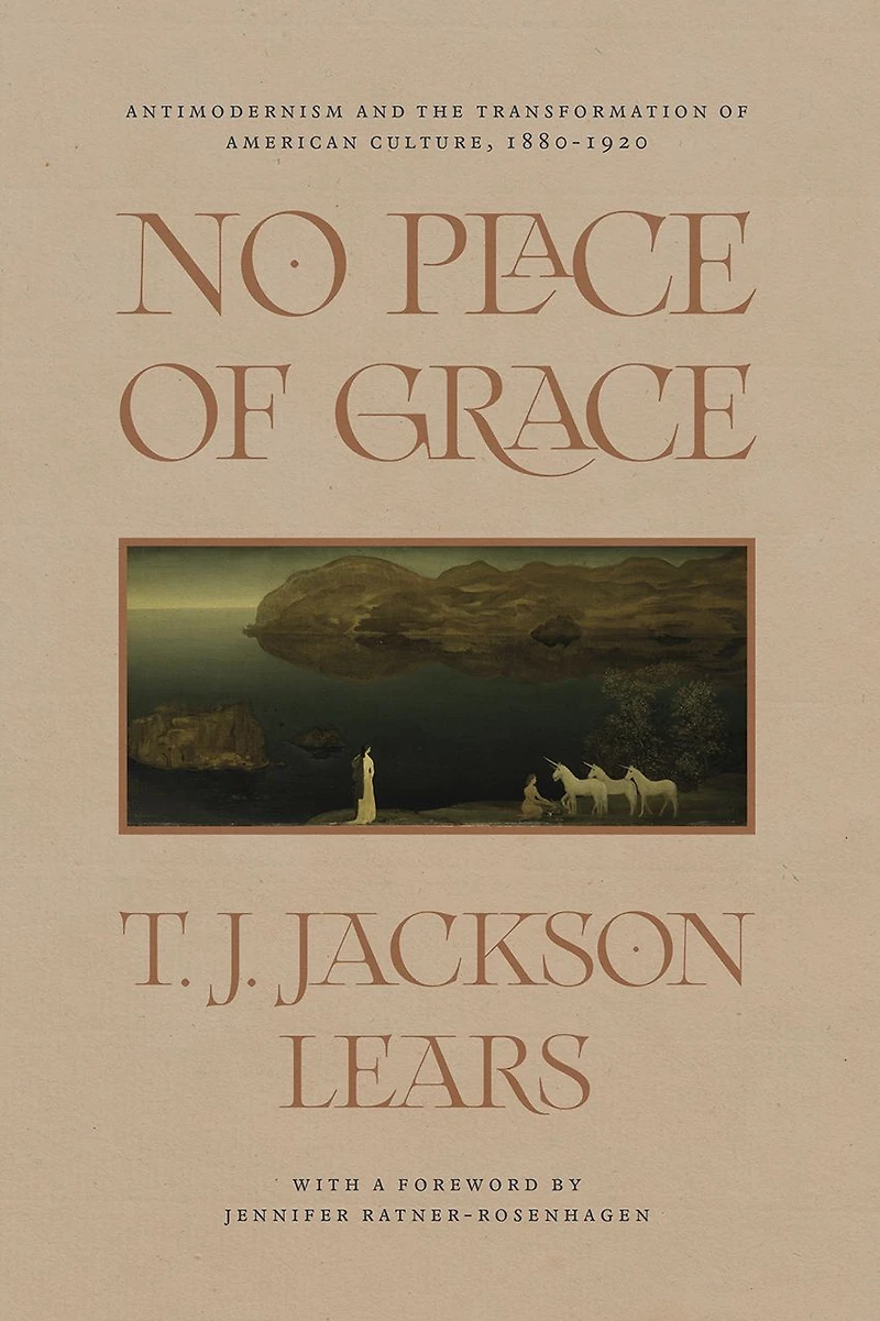 No Place of Grace: Antimodernism and the Transformation American Culture, 1880-1920