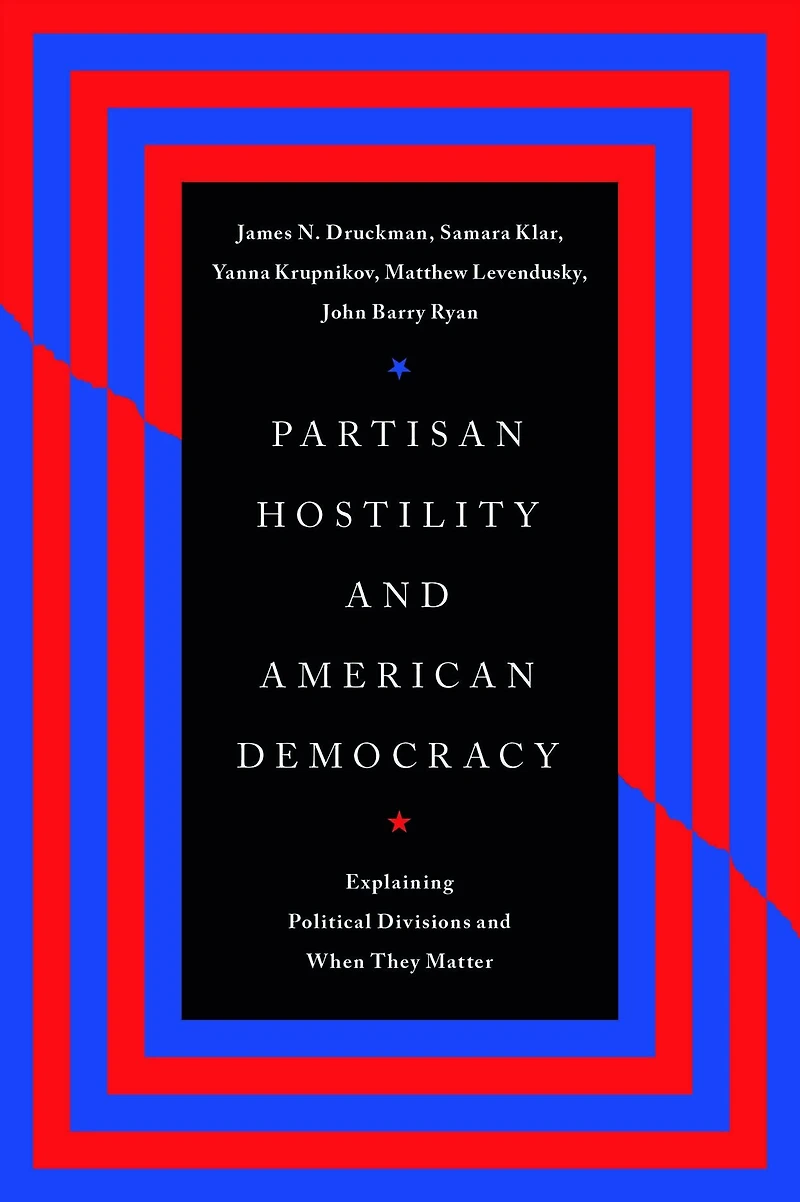 Partisan Hostility and American Democracy: Explaining Political Divisions When They Matter
