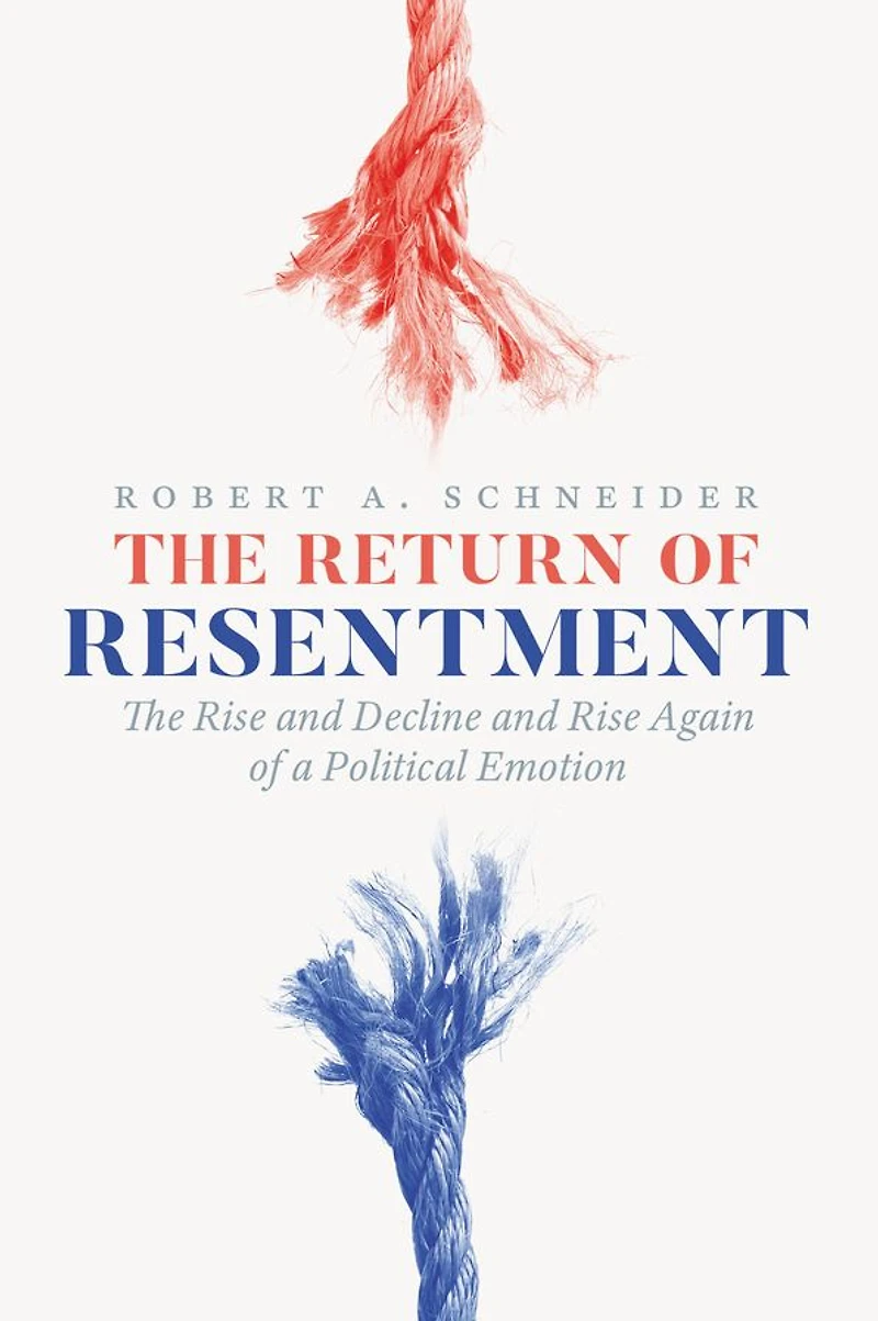 The Return of Resentment: Rise and Decline Again a Political Emotion