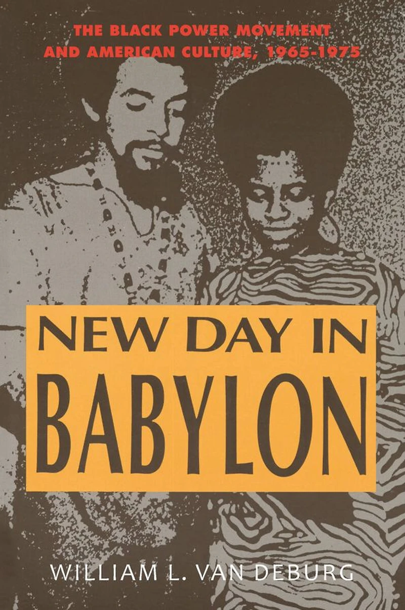 New Day Babylon: The Black Power Movement and American Culture, 1965-1975