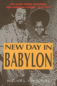 New Day Babylon: The Black Power Movement and American Culture, 1965-1975