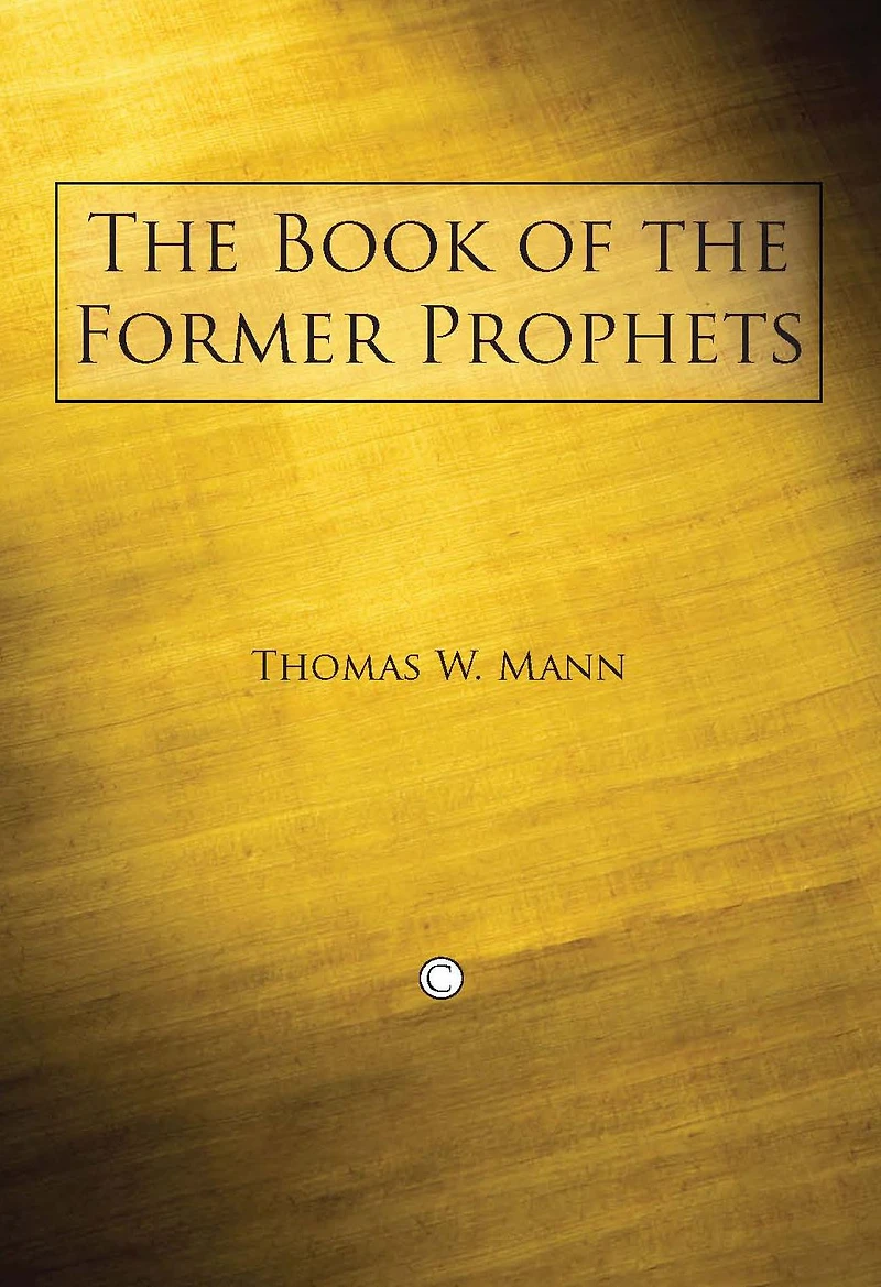 the Book of Former Prophets