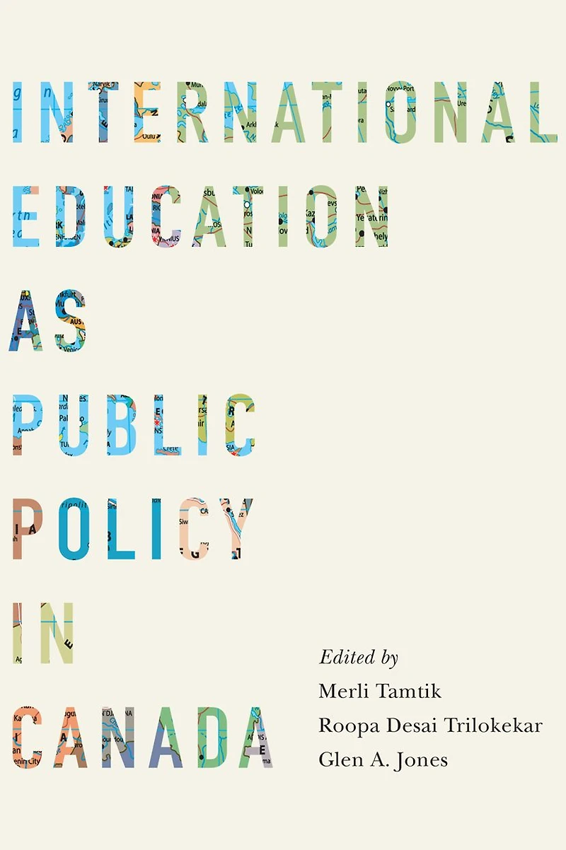 International Education as Public Policy Canada