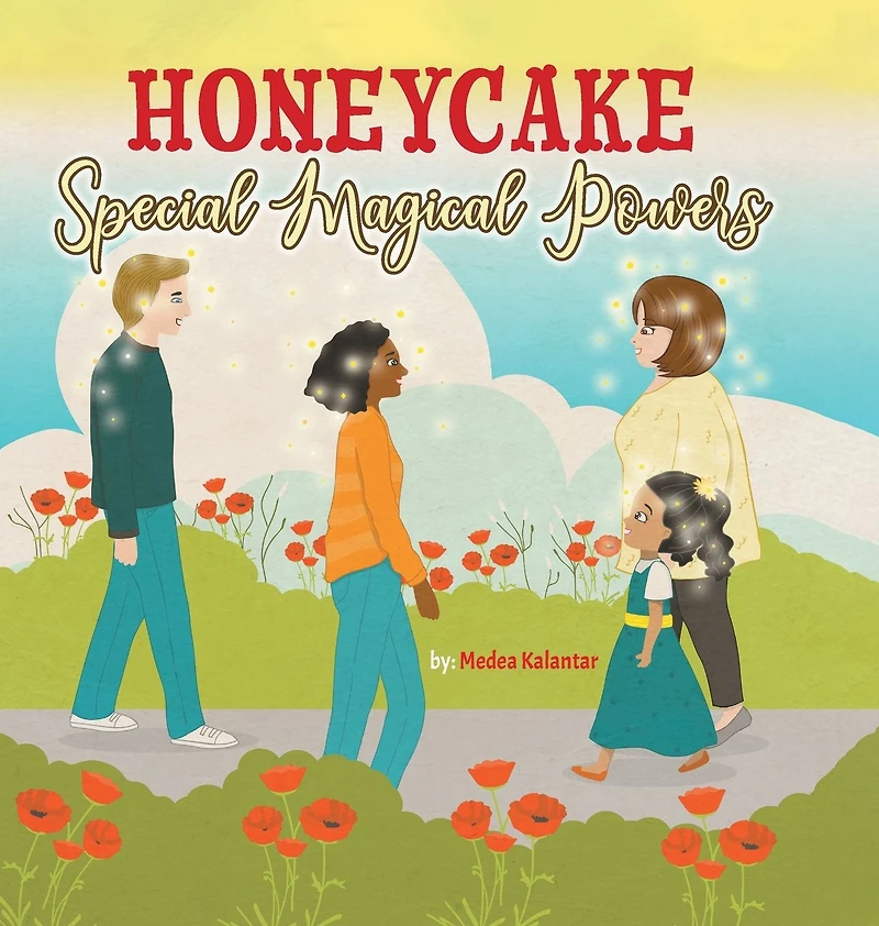 Honeycake: Special Magical Powers