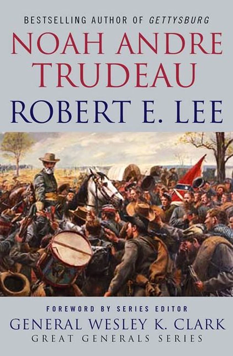 Robert E. Lee: Lessons Leadership