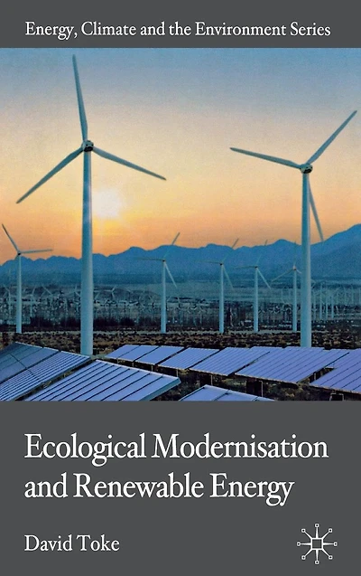 Ecological Modernisation and Renewable Energy
