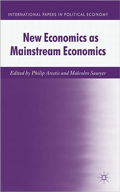 New Economics as Mainstream
