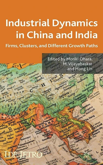 Industrial Dynamics China and India: Firms, Clusters, Different Growth Paths