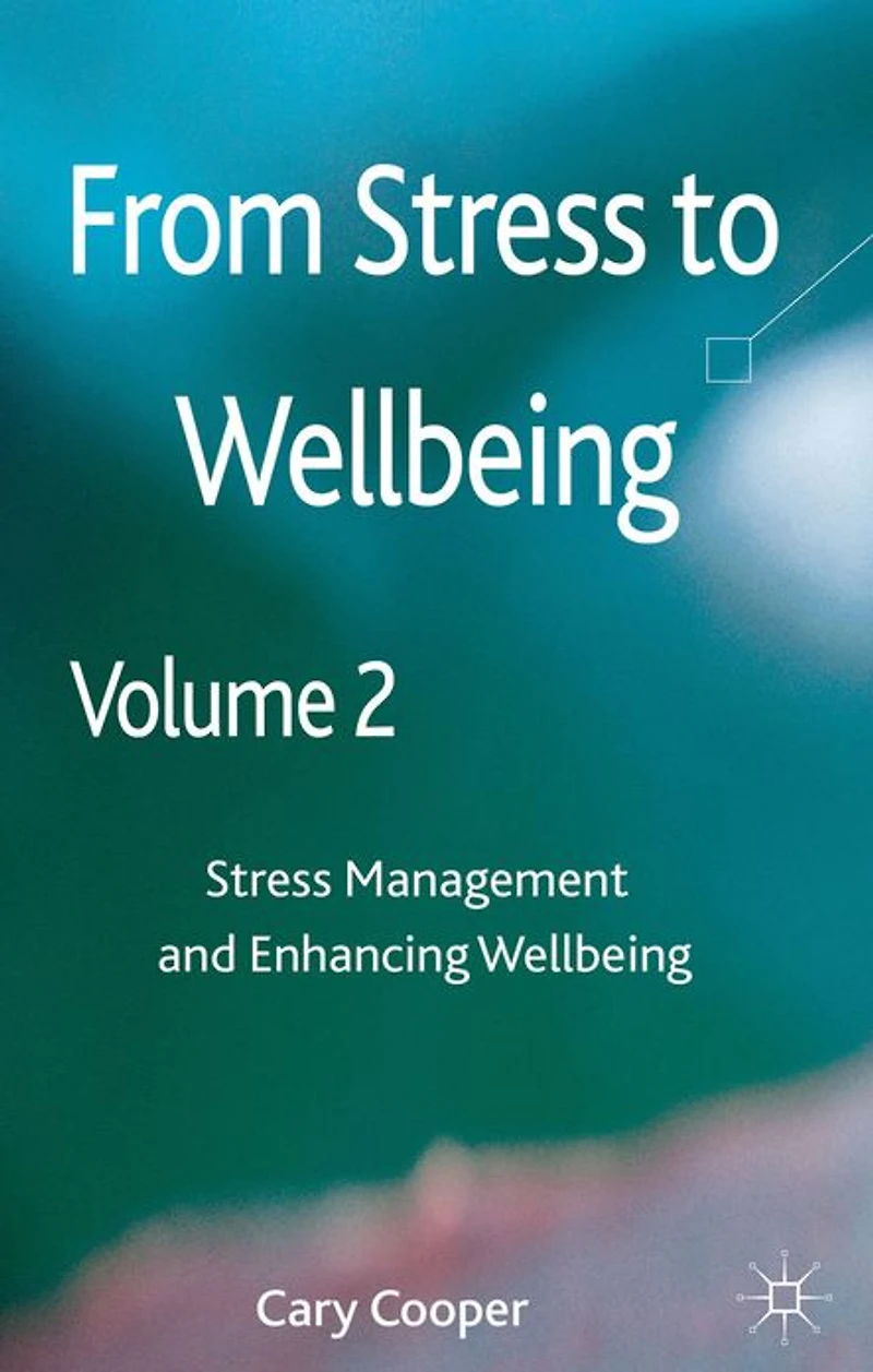 From Stress to Wellbeing Volume 2: Management and Enhancing