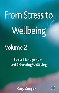 From Stress to Wellbeing Volume 2: Management and Enhancing