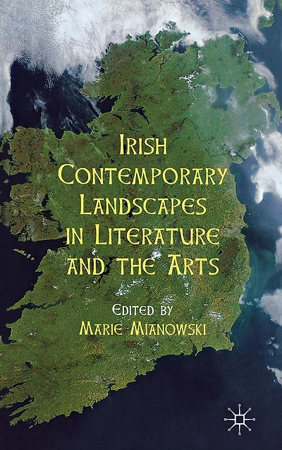 Irish Contemporary Landscapes Literature and the Arts