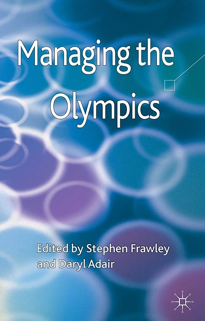 Managing the Olympics