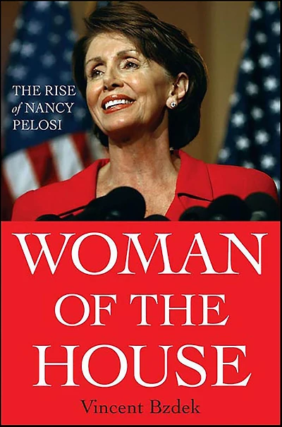 Woman of The House: Rise Nancy Pelosi