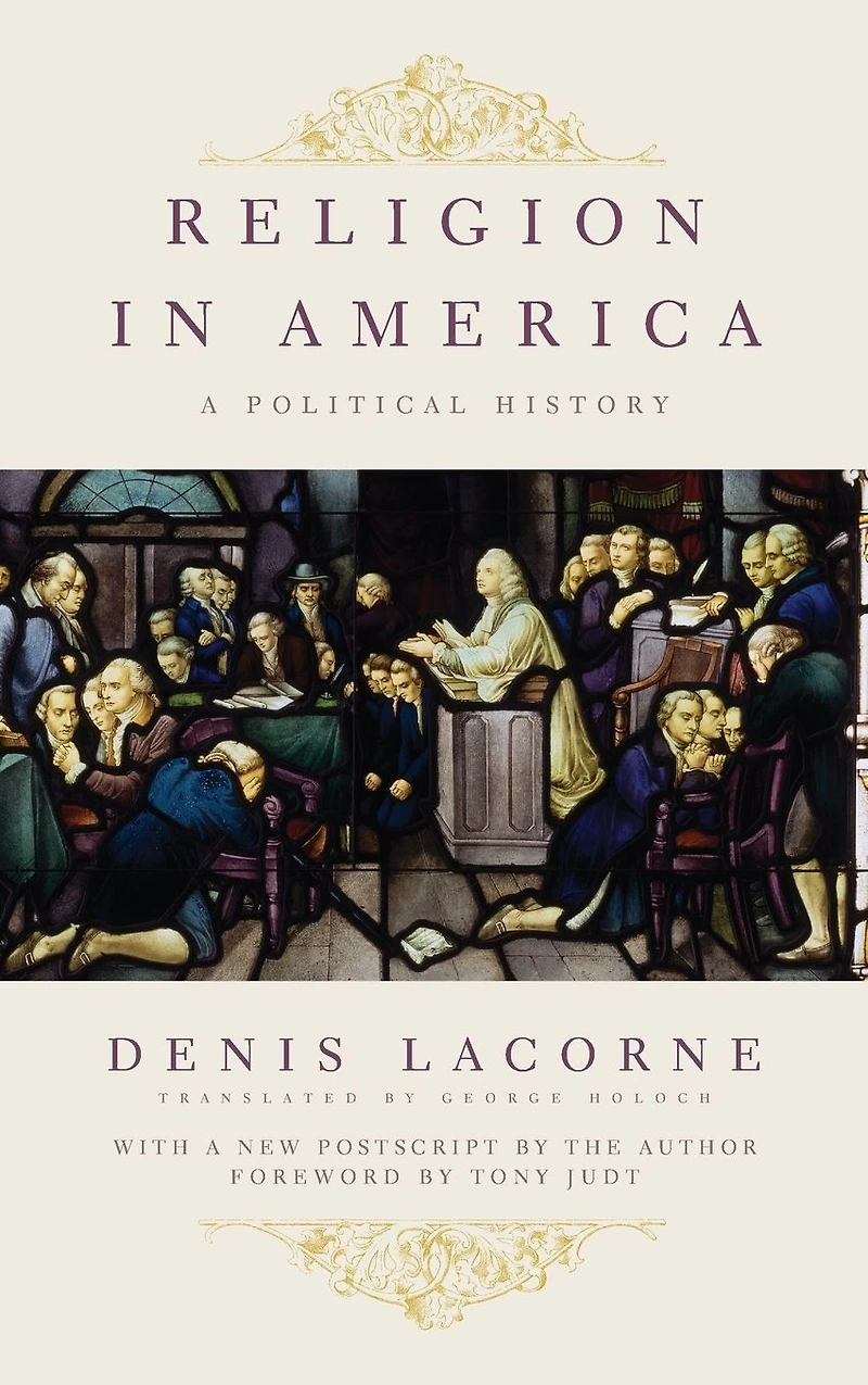 Religion America: A Political History