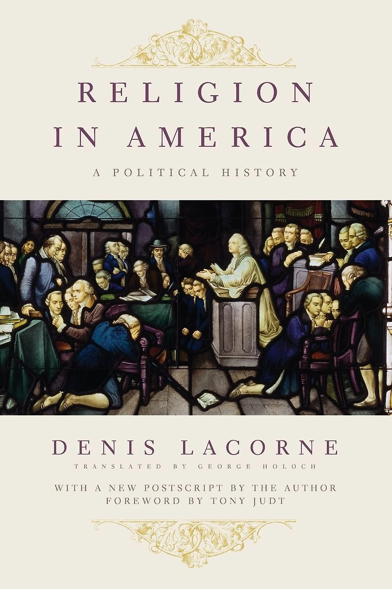 Religion America: A Political History