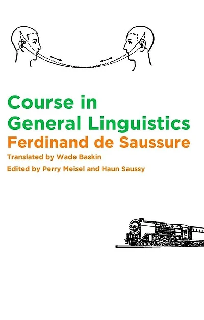 Course general linguistics