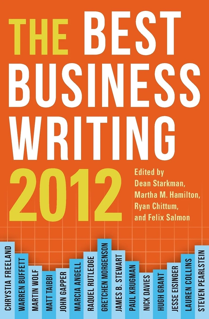 The Best Business Writing
