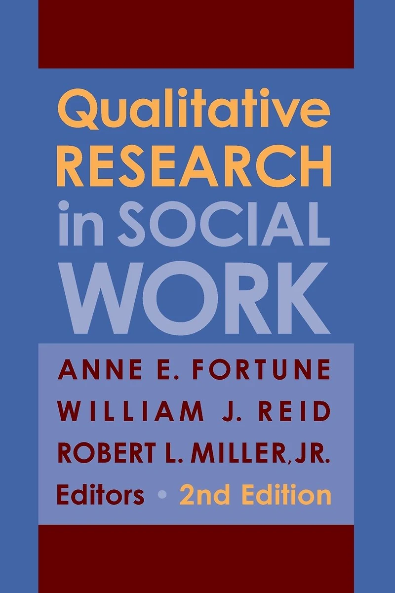 Qualitative Research Social Work