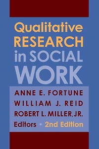 Qualitative Research Social Work