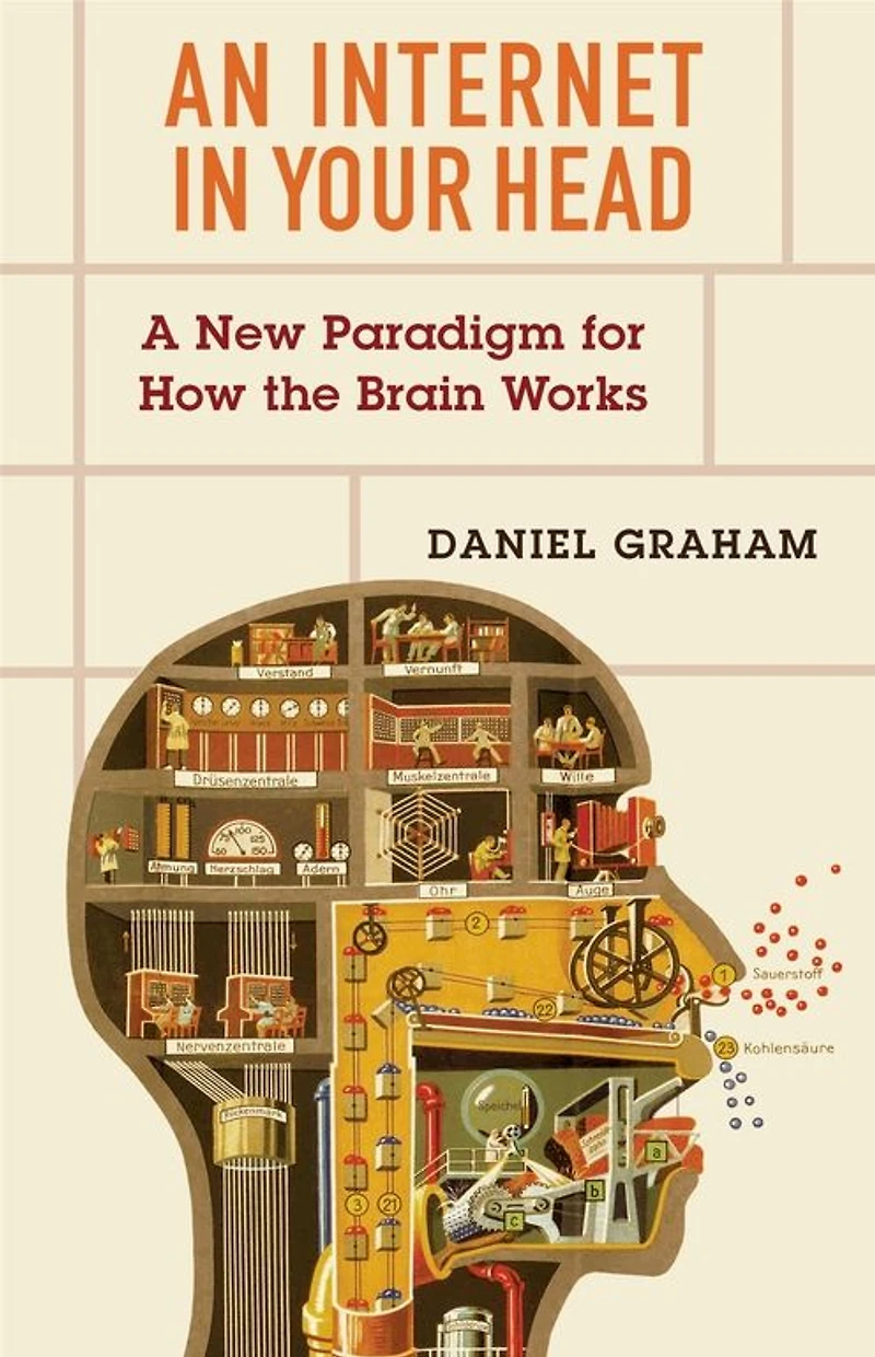 An Internet Your Head: A New Paradigm for How the Brain Works