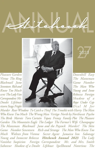 Hitchcock Annual: Volume 27
