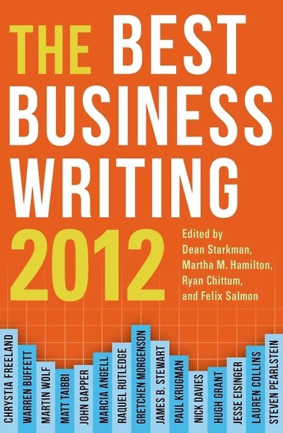 The Best Business Writing