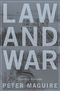 Law and War: International American History