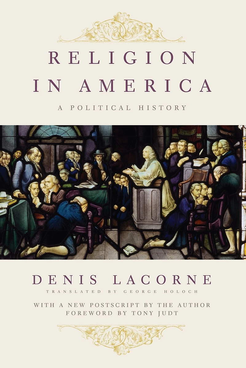 Religion America: A Political History