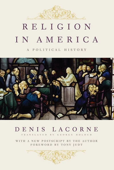 Religion America: A Political History