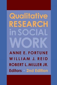 Qualitative Research Social Work