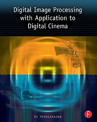 Digital Image Processing with Application to Cinema