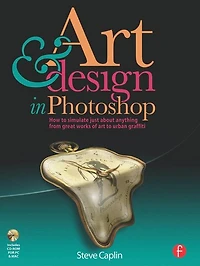 art and Design Photoshop: How to simulate just about anything from great works of urban graffiti