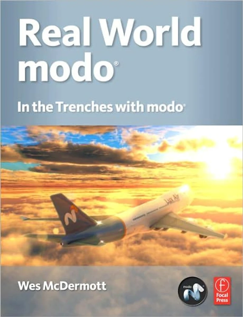 Real World modo: the Authorized Guide: Trenches with modo