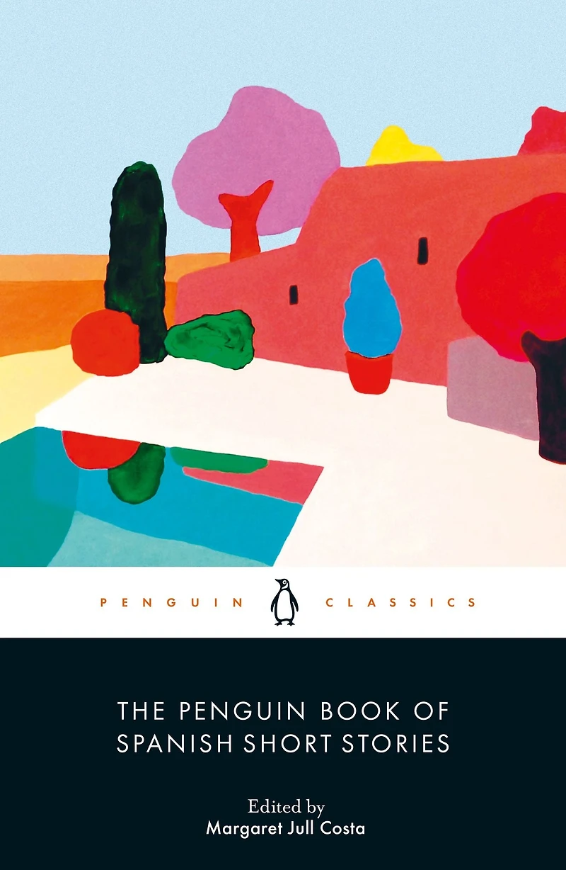 The Penguin Book of Spanish Short Stories