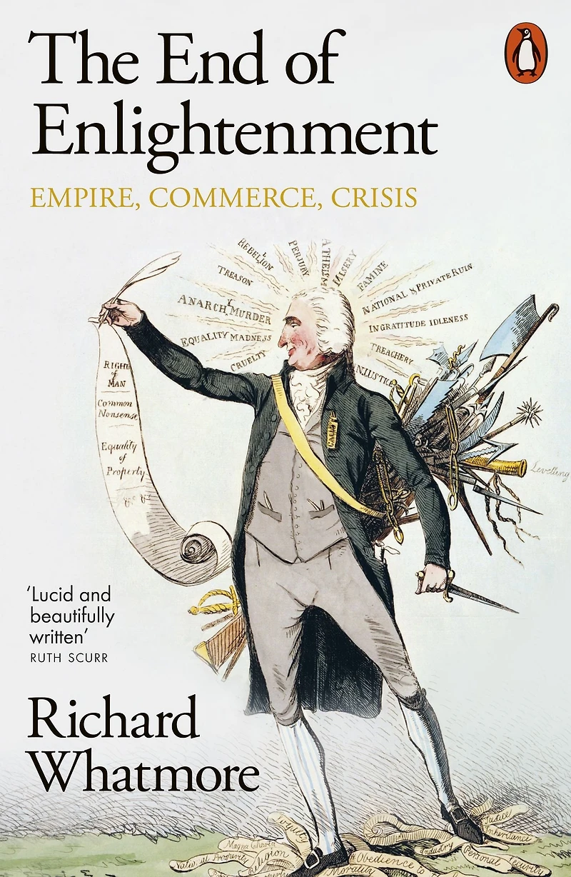 The End of Enlightenment: Empire, Commerce, Crisis