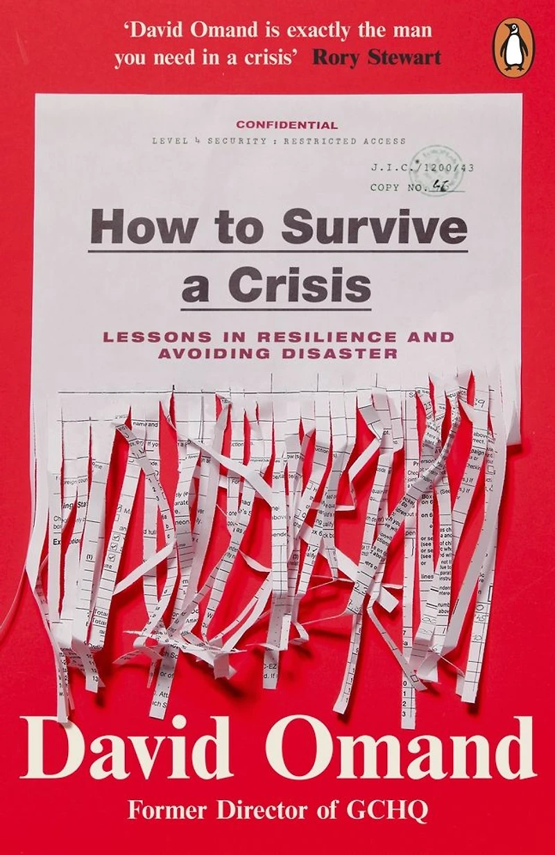 How to Survive a Crisis: Lessons Resilience and Avoiding Disaster