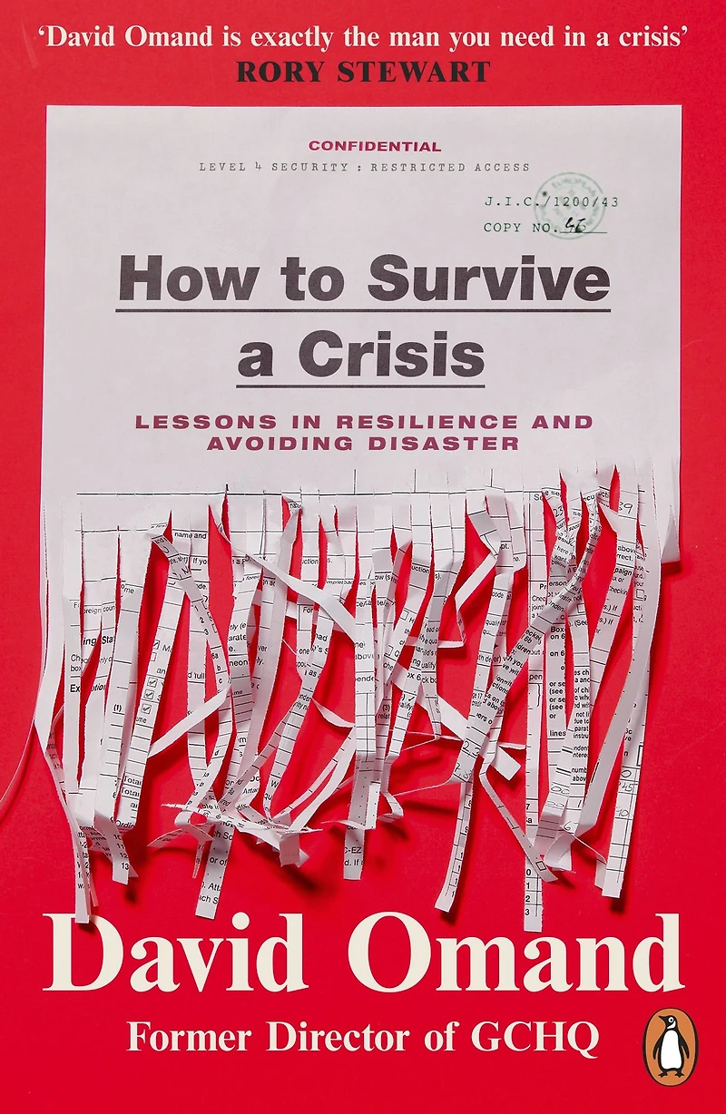 How to Survive a Crisis: Lessons Resilience and Avoiding Disaster